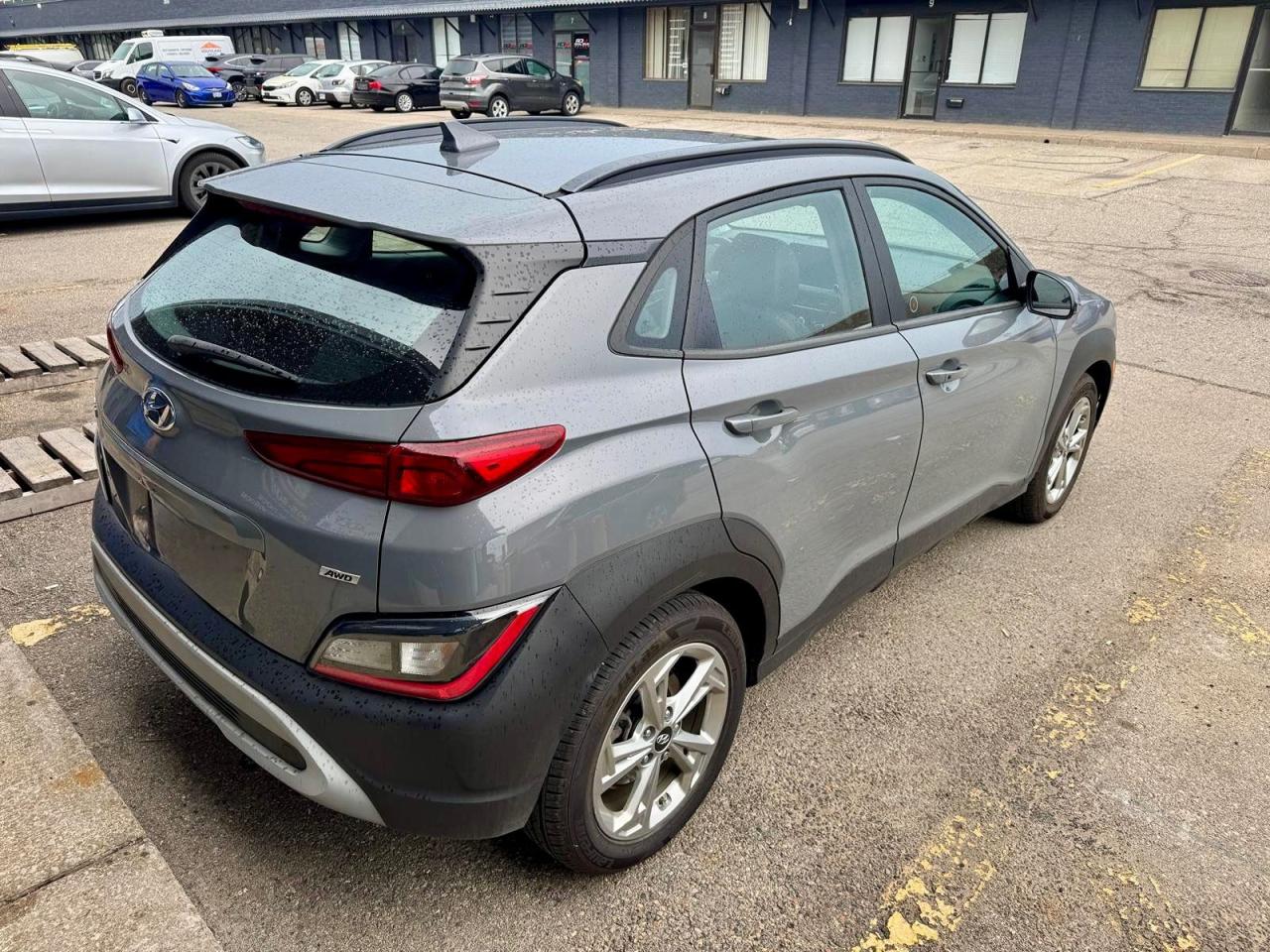 2022 Hyundai KONA 2.0L Preferred AWD w/Sun & Leather Package - Photo #5
