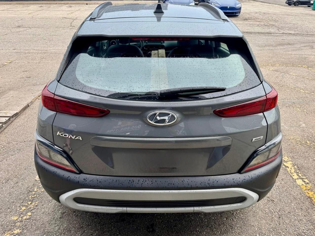2022 Hyundai KONA 2.0L Preferred AWD w/Sun & Leather Package - Photo #6