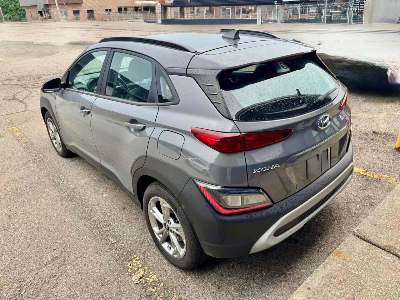 2022 Hyundai KONA 2.0L Preferred AWD w/Sun & Leather Package - Photo #7