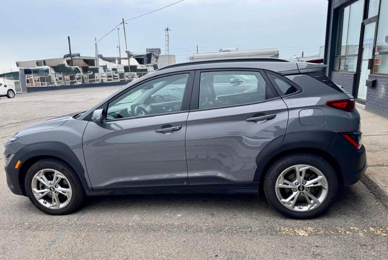 2022 Hyundai KONA 2.0L Preferred AWD w/Sun & Leather Package - Photo #8