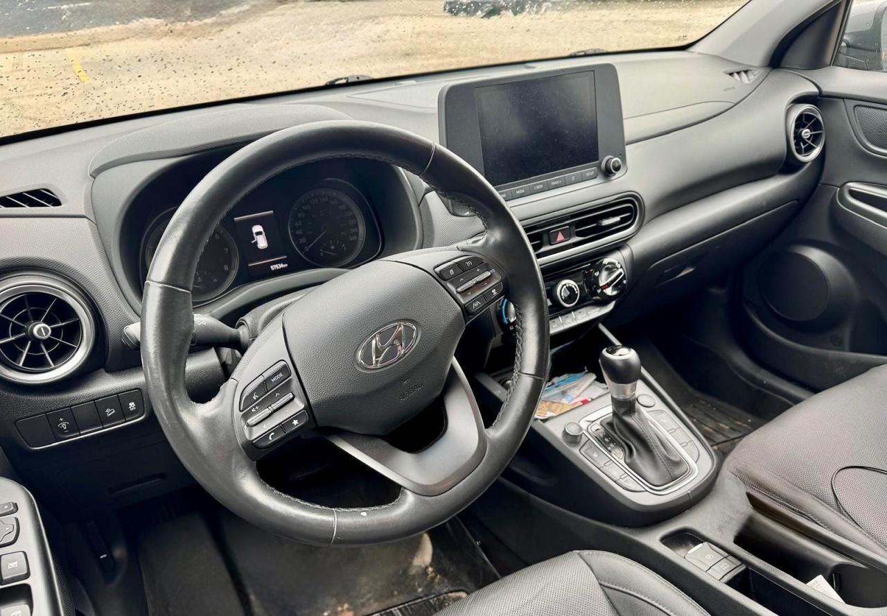 2022 Hyundai KONA 2.0L Preferred AWD w/Sun & Leather Package - Photo #9