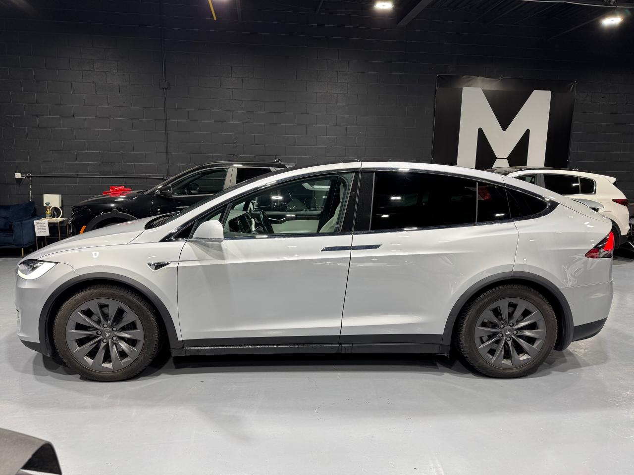2017 Tesla Model X 100D - Photo #8
