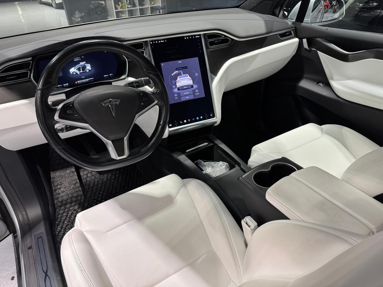 2017 Tesla Model X 100D - Photo #9