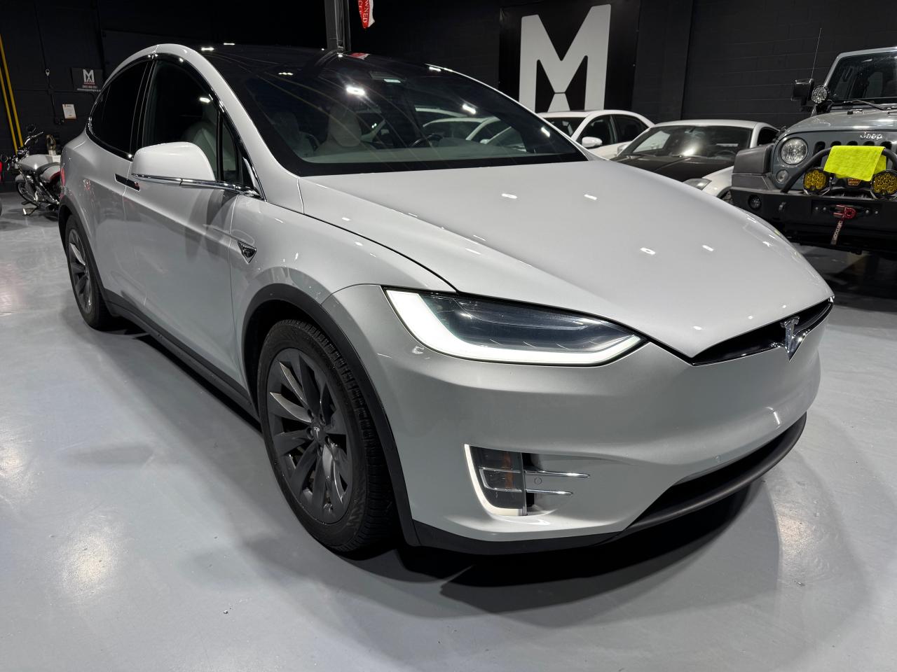 2017 Tesla Model X 100D - Photo #3
