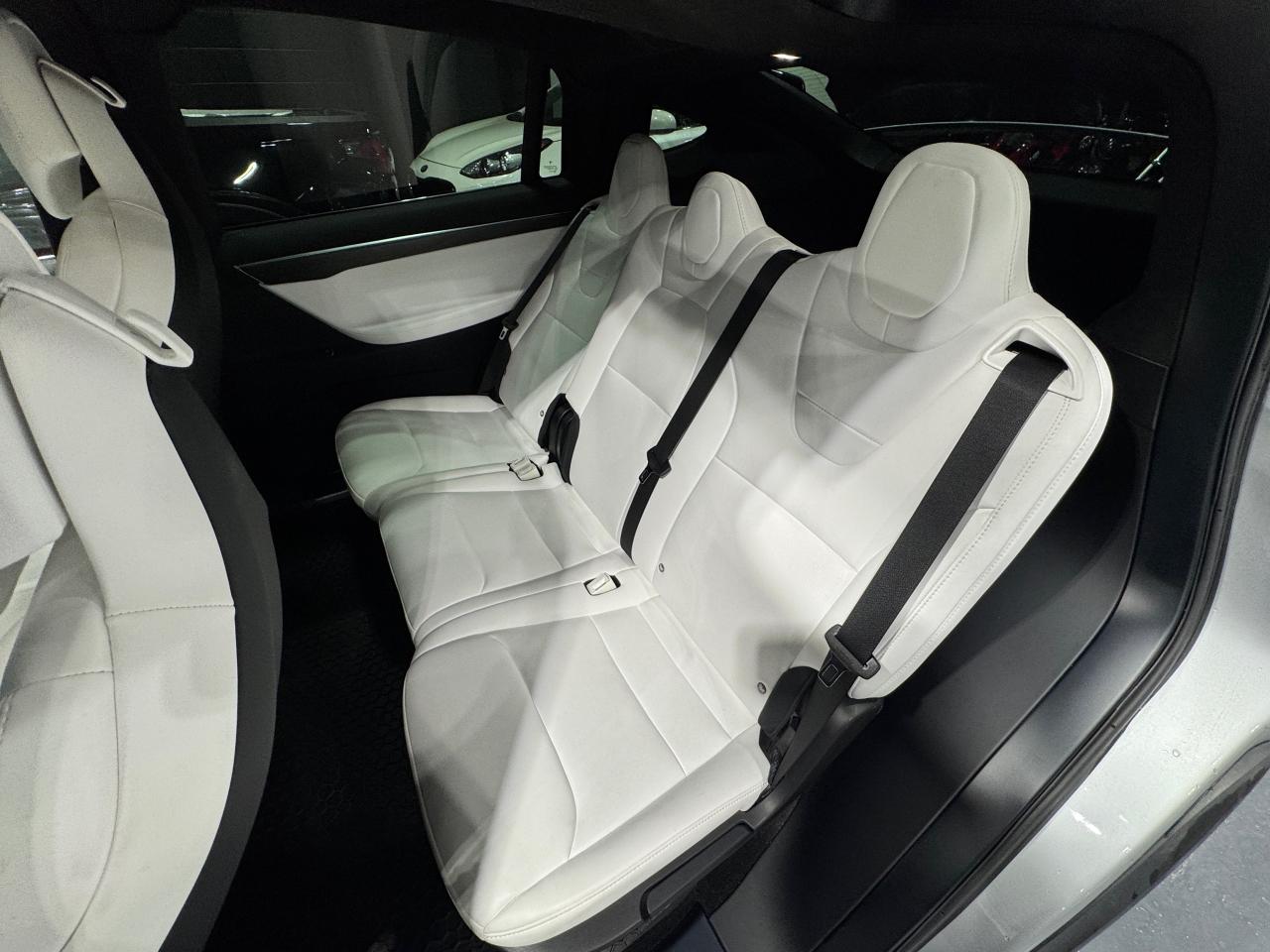 2017 Tesla Model X 100D - Photo #12