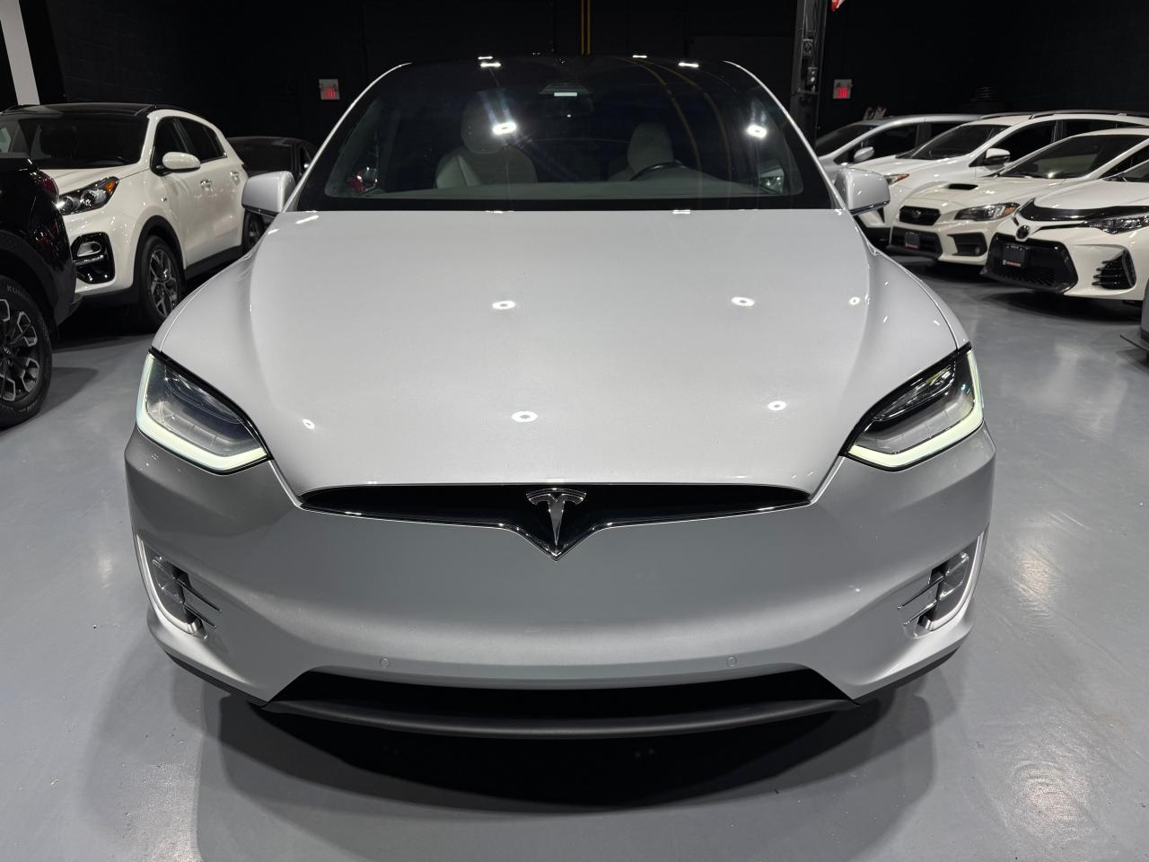 2017 Tesla Model X 100D - Photo #2