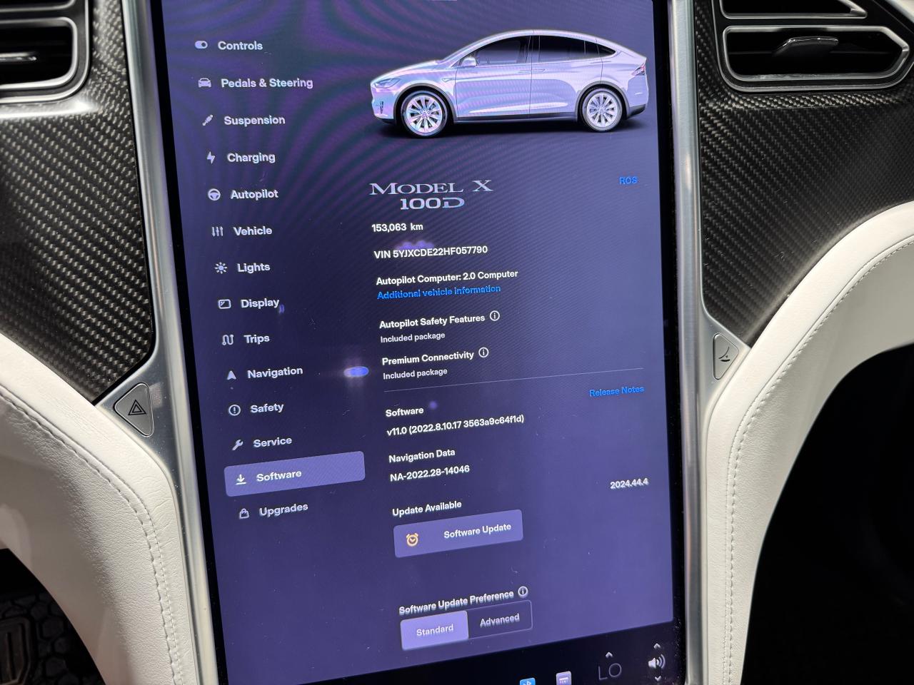 2017 Tesla Model X 100D - Photo #14