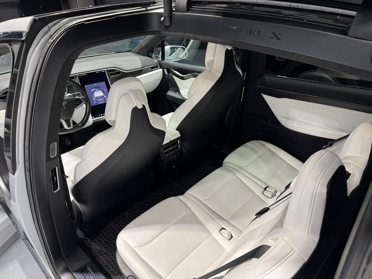 2017 Tesla Model X 100D - Photo #13