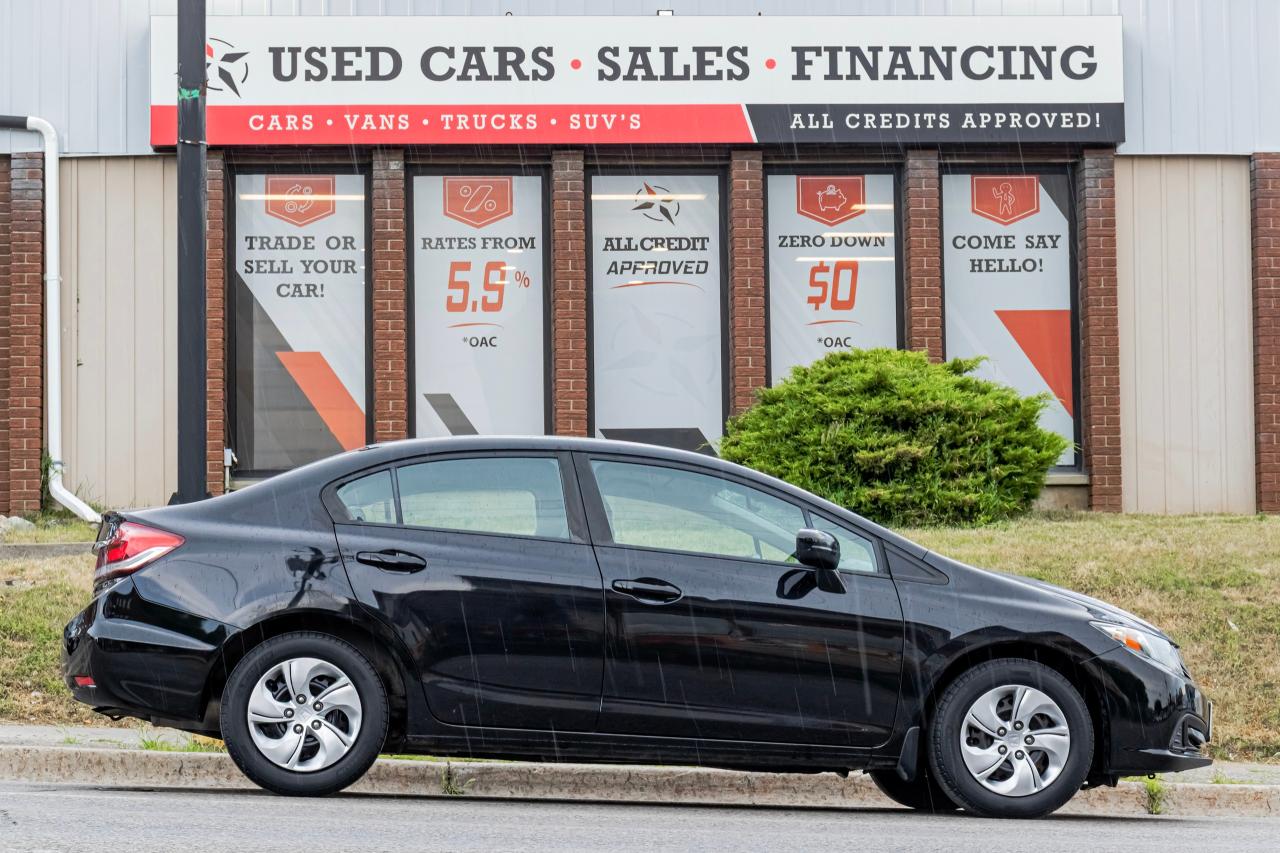 2014 Honda Civic 