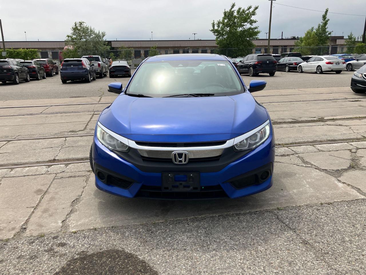2017 Honda Civic EX | Auto | Sunroof | CarPlay | Cam | Alloys & Mor Photo18