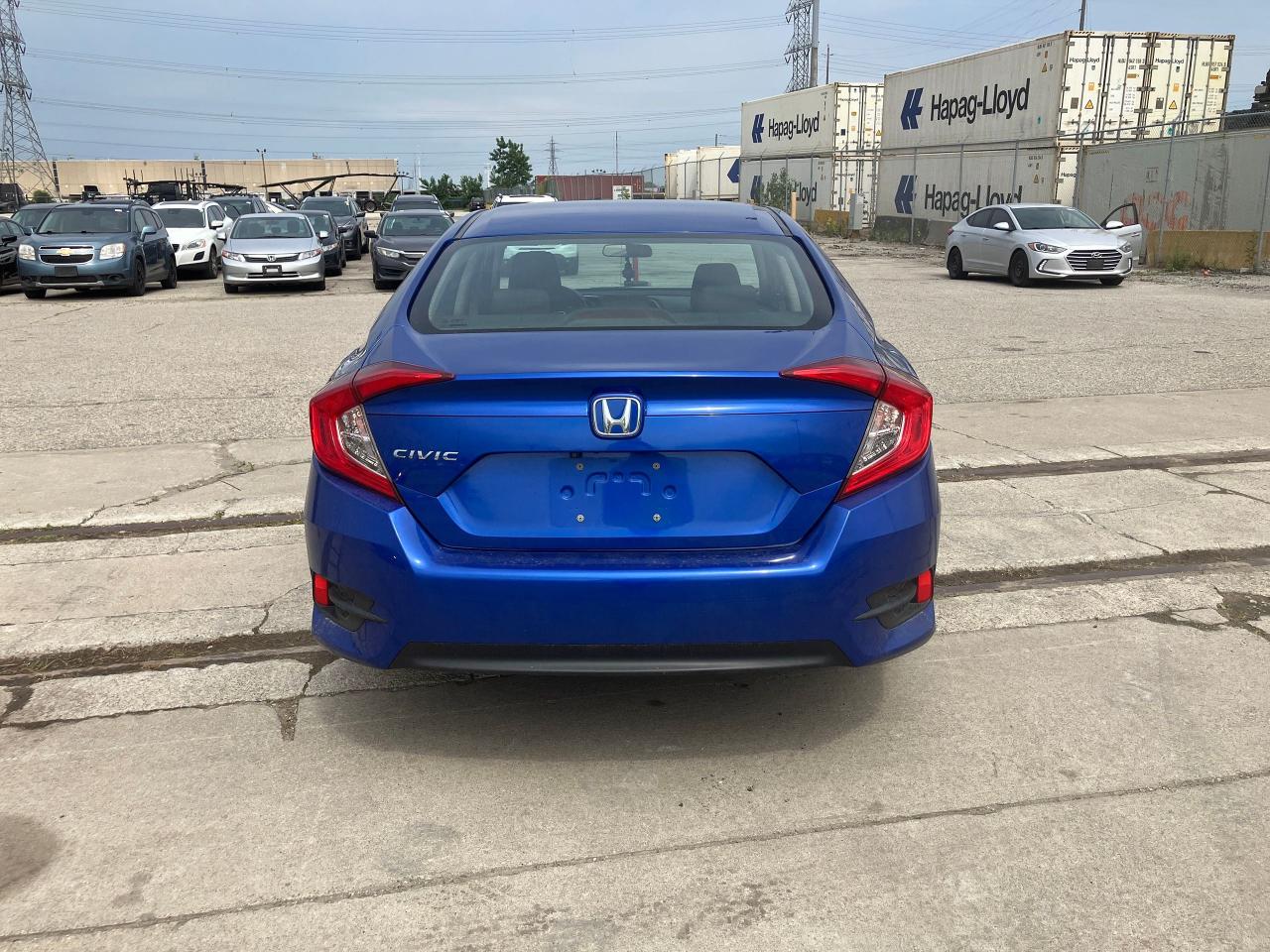 2017 Honda Civic EX | Auto | Sunroof | CarPlay | Cam | Alloys & Mor Photo20