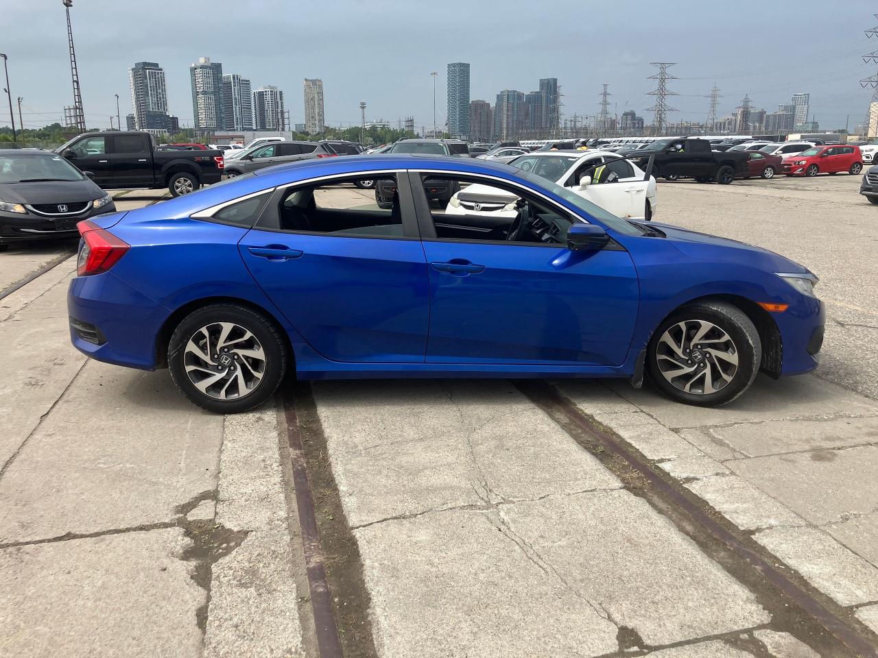 2017 Honda Civic EX | Auto | Sunroof | CarPlay | Cam | Alloys & Mor Photo22