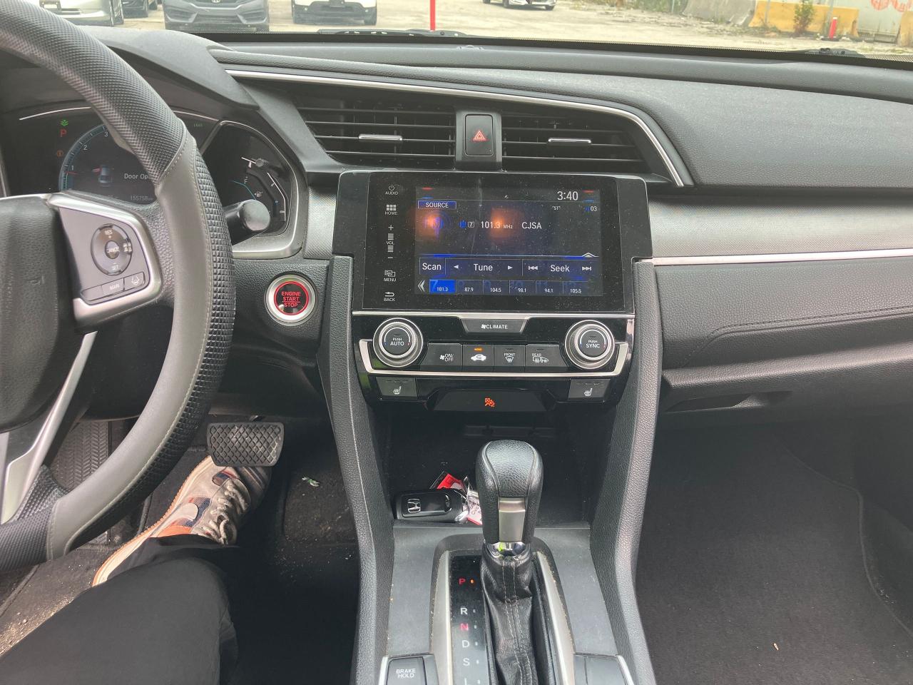2017 Honda Civic EX | Auto | Sunroof | CarPlay | Cam | Alloys & Mor Photo26