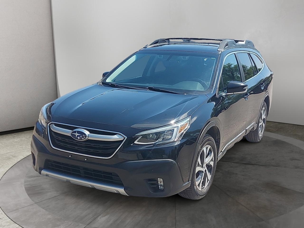 2020 Subaru Outback Limited XT