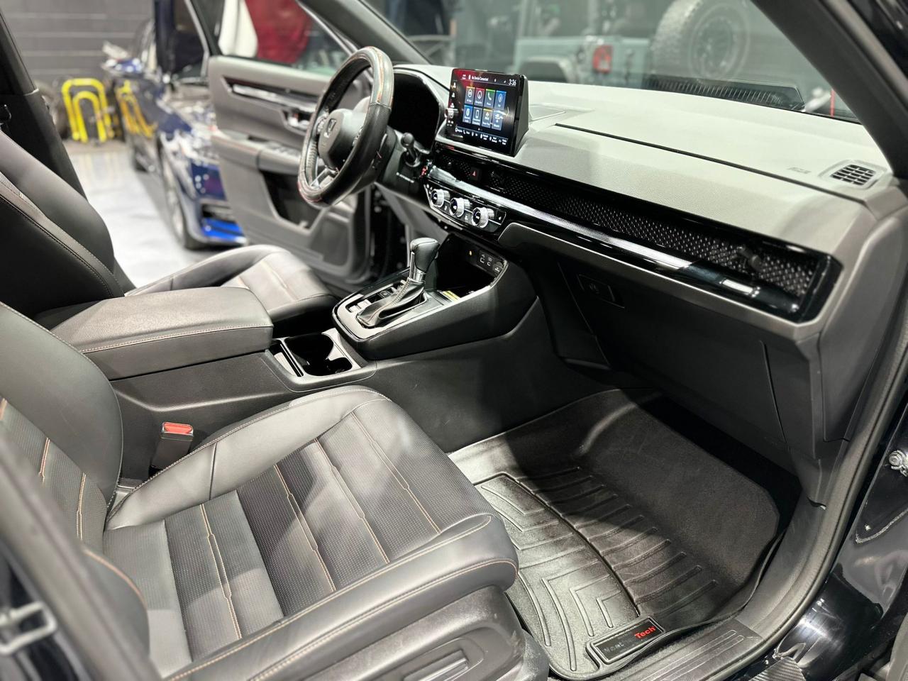 2023 Honda CR-V Touring AWD - Photo #23