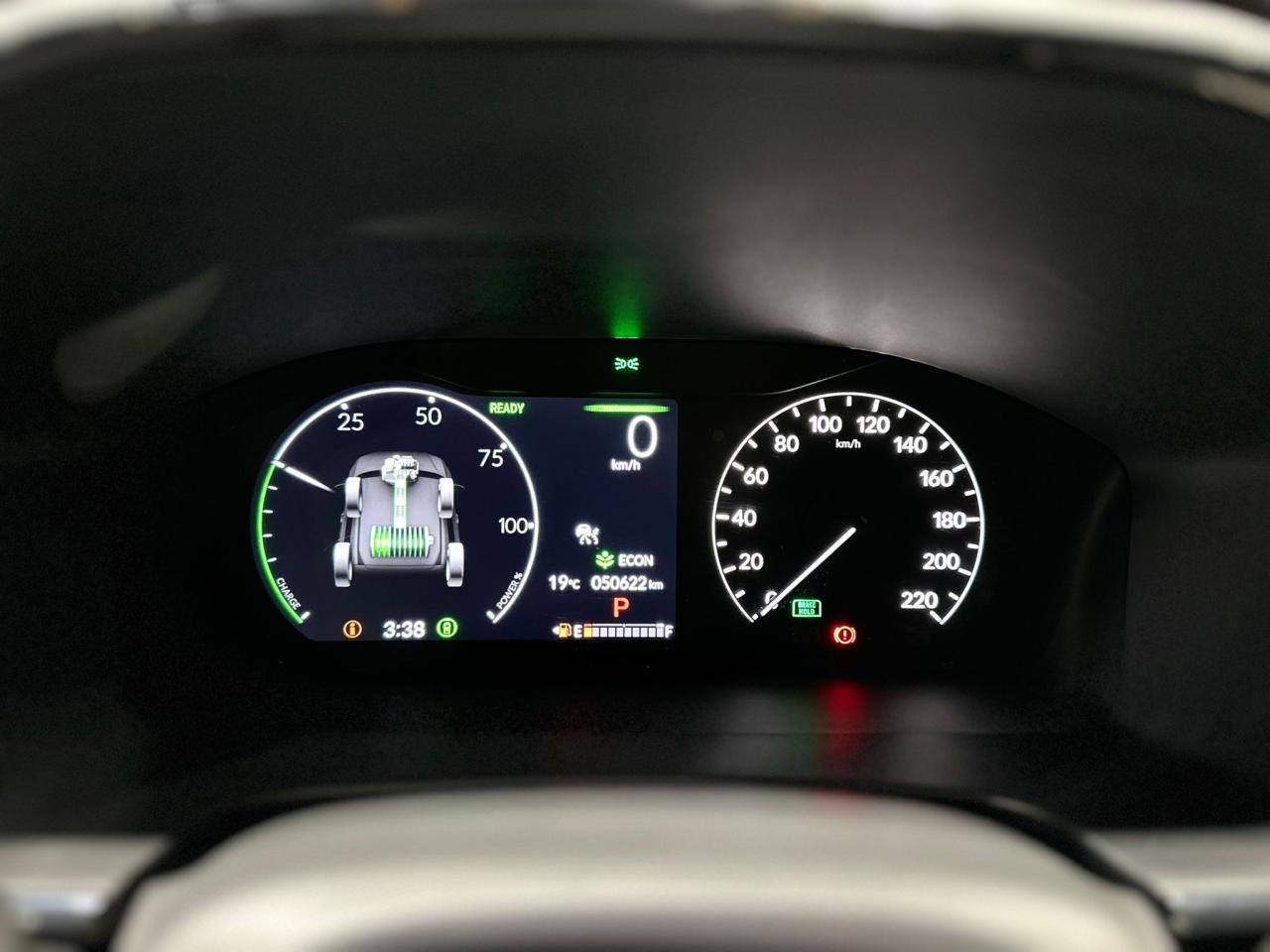 2023 Honda CR-V Touring AWD - Photo #28