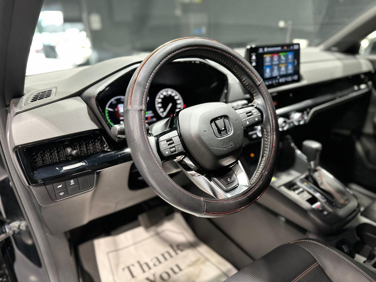 2023 Honda CR-V Touring AWD - Photo #13