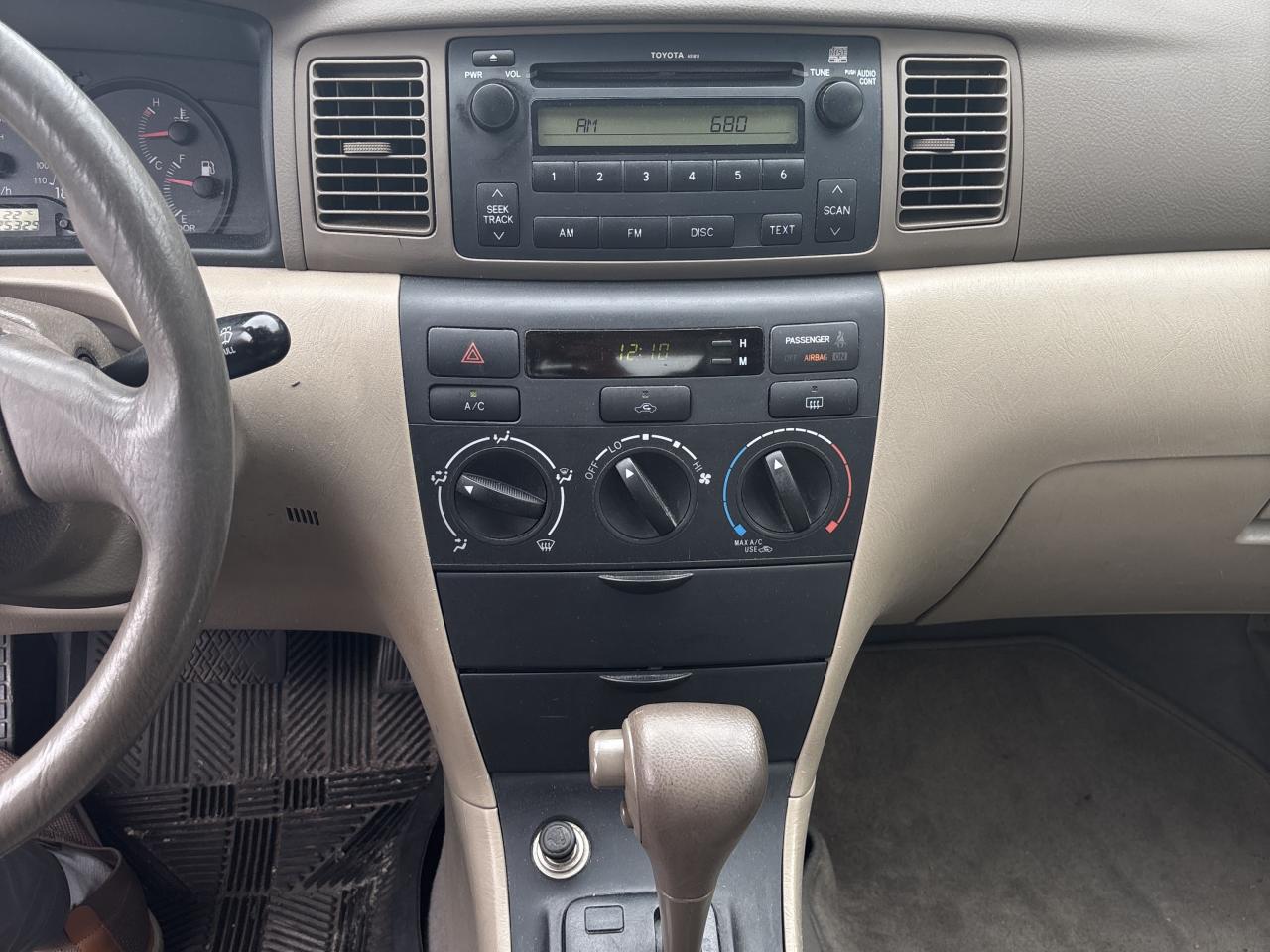 2008 Toyota Corolla 4DR SDN AUTO CE 1-Owner Clean CarFax Trade-ins OK! - Photo #8