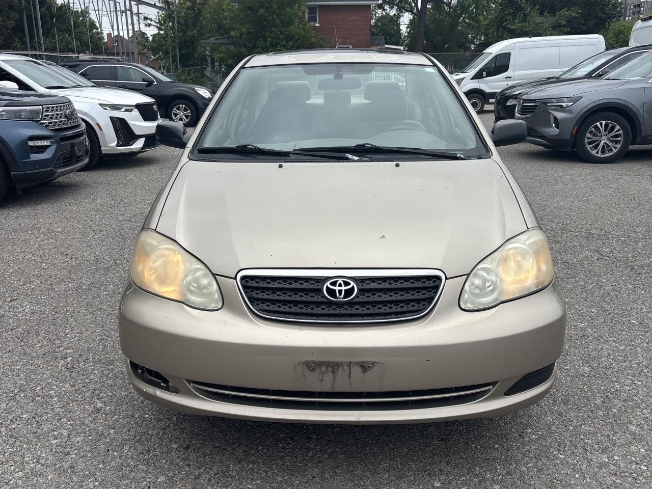 2008 Toyota Corolla 4DR SDN AUTO CE 1-Owner Clean CarFax Trade-ins OK! - Photo #2