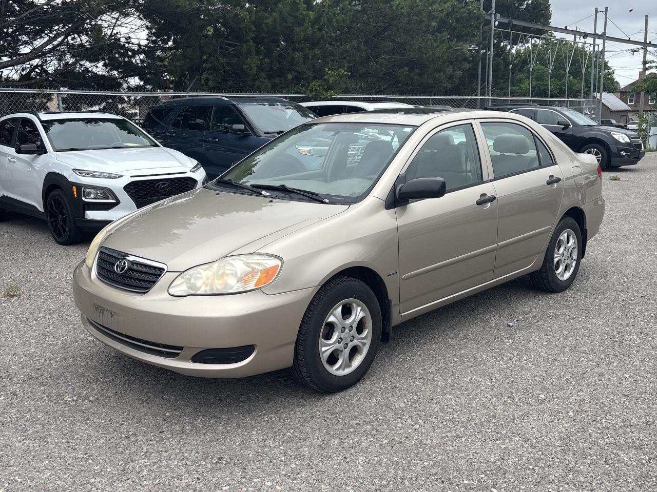2008 Toyota Corolla 4DR SDN AUTO CE 1-Owner Clean CarFax Trade-ins OK! - Photo #1