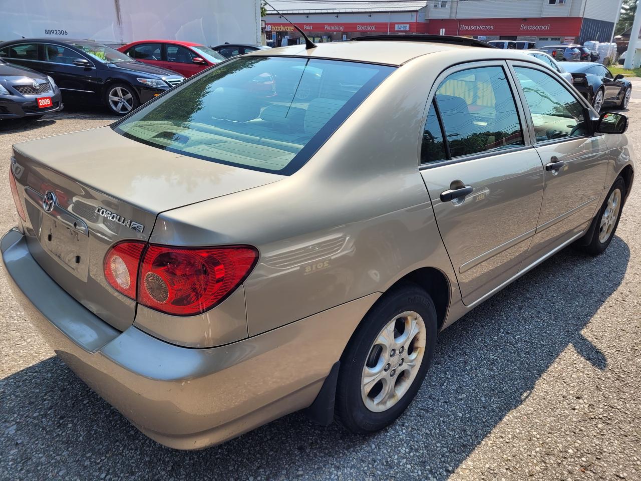 2008 Toyota Corolla 4DR SDN AUTO LE 1-Owner Clean CarFax Trade-ins OK! - Photo #5