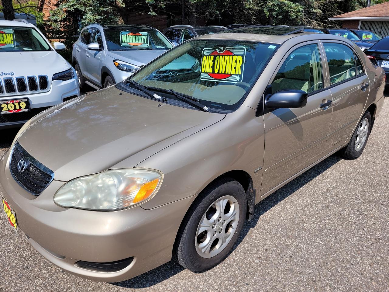 2008 Toyota Corolla 