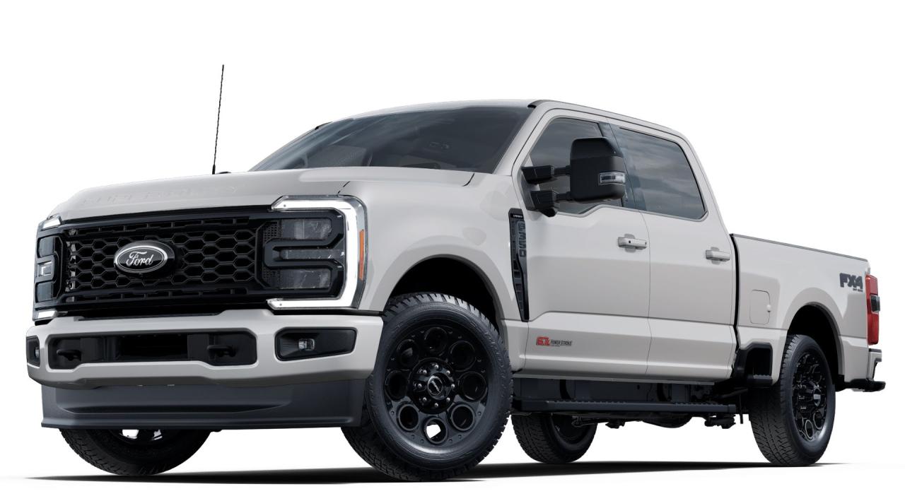 New 2025 Ford F-350 Super Duty SRW Lariat for sale in Manning, AB
