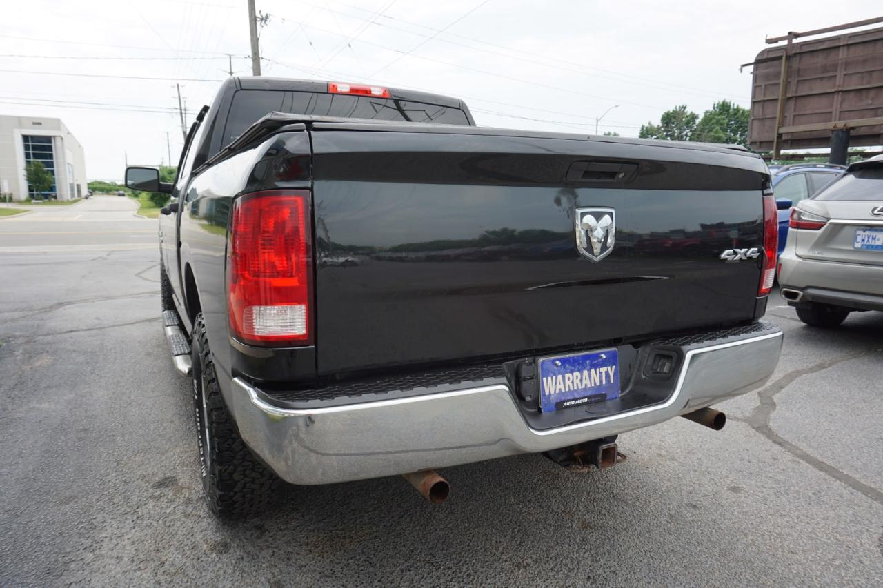 2016 RAM 1500 5.7L HEMI V8 ST CREW 4WD CERTIFIED *FREE ACCIDENT* ALLOYS SIDE BOARDS - Photo #5