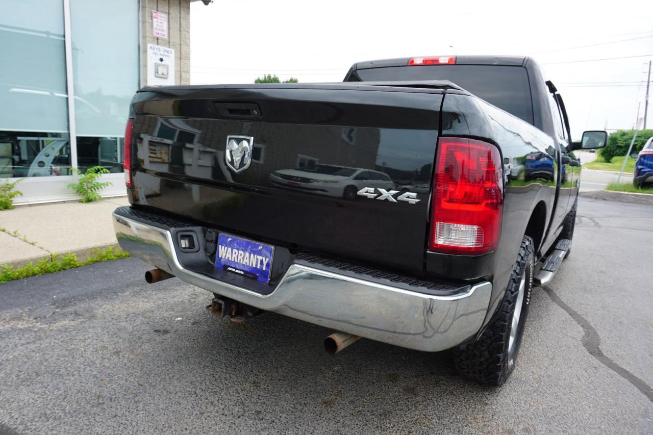 2016 RAM 1500 5.7L HEMI V8 ST CREW 4WD CERTIFIED *FREE ACCIDENT* ALLOYS SIDE BOARDS - Photo #6