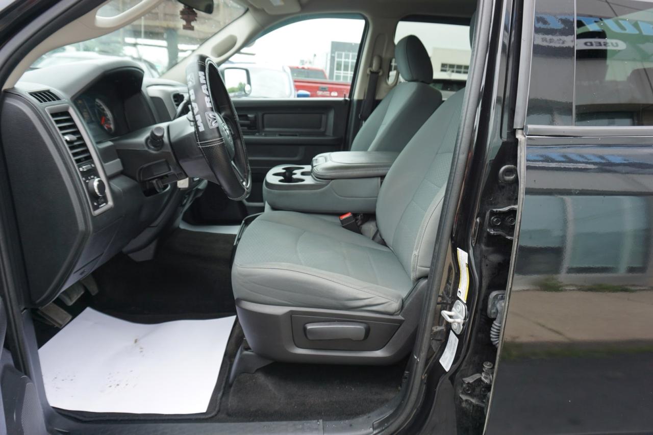 2016 RAM 1500 5.7L HEMI V8 ST CREW 4WD CERTIFIED *FREE ACCIDENT* ALLOYS SIDE BOARDS - Photo #15