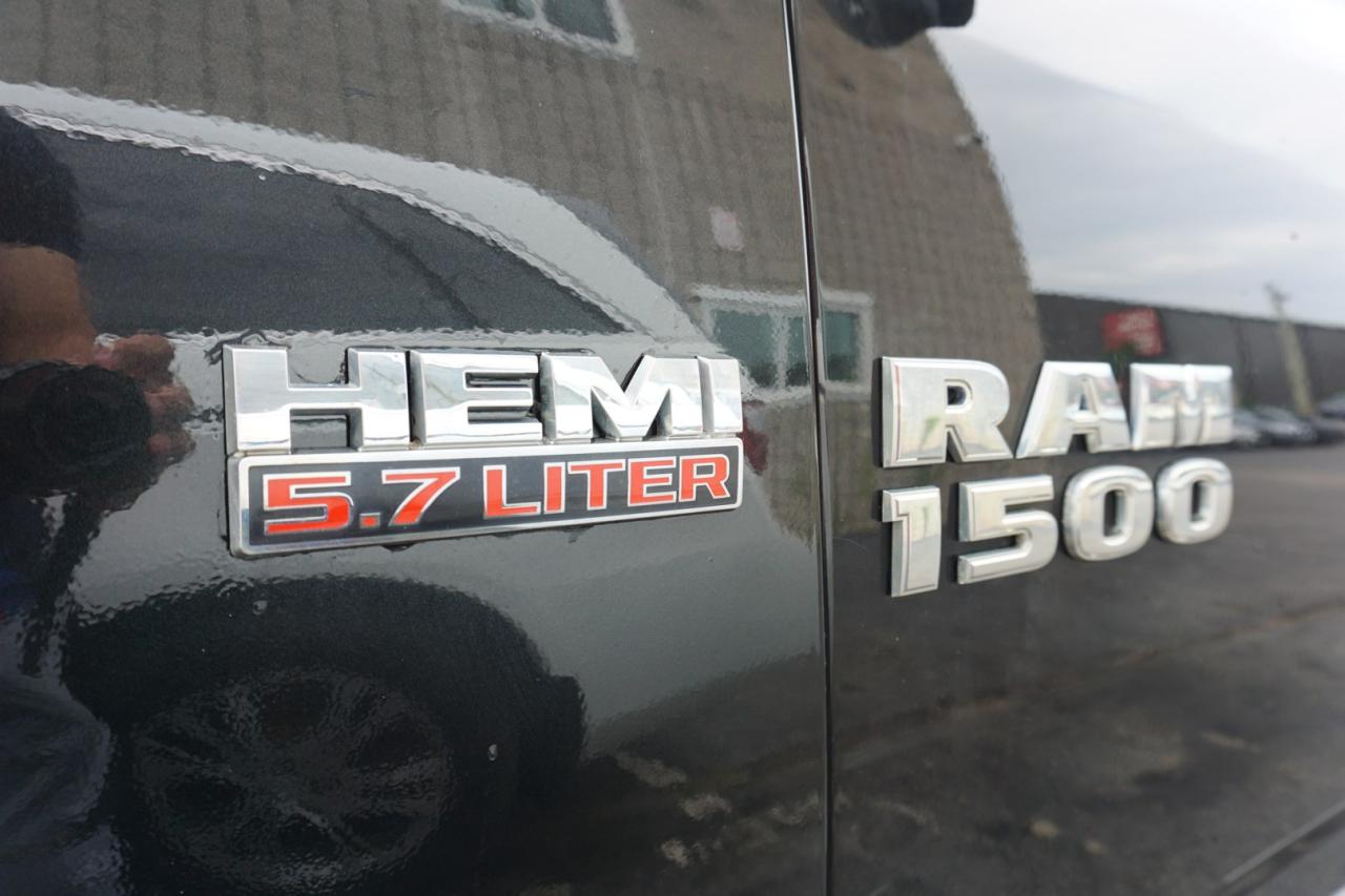 2016 RAM 1500 5.7L HEMI V8 ST CREW 4WD CERTIFIED *FREE ACCIDENT* ALLOYS SIDE BOARDS - Photo #29