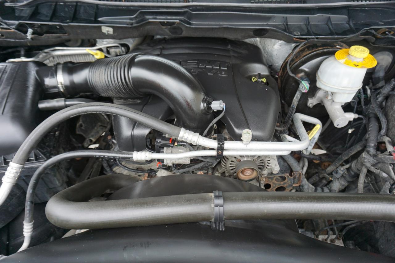 2016 RAM 1500 5.7L HEMI V8 ST CREW 4WD CERTIFIED *FREE ACCIDENT* ALLOYS SIDE BOARDS - Photo #32