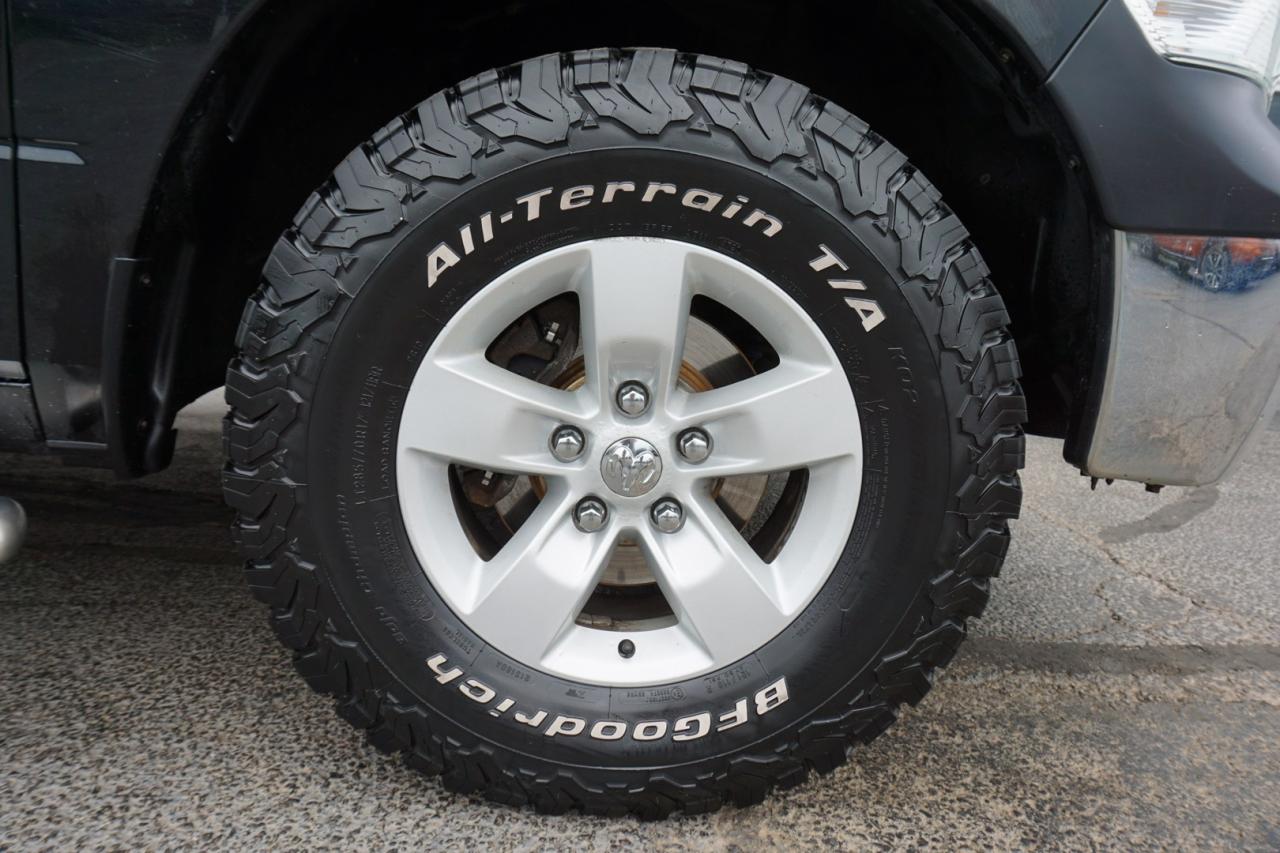 2016 RAM 1500 5.7L HEMI V8 ST CREW 4WD CERTIFIED *FREE ACCIDENT* ALLOYS SIDE BOARDS - Photo #31