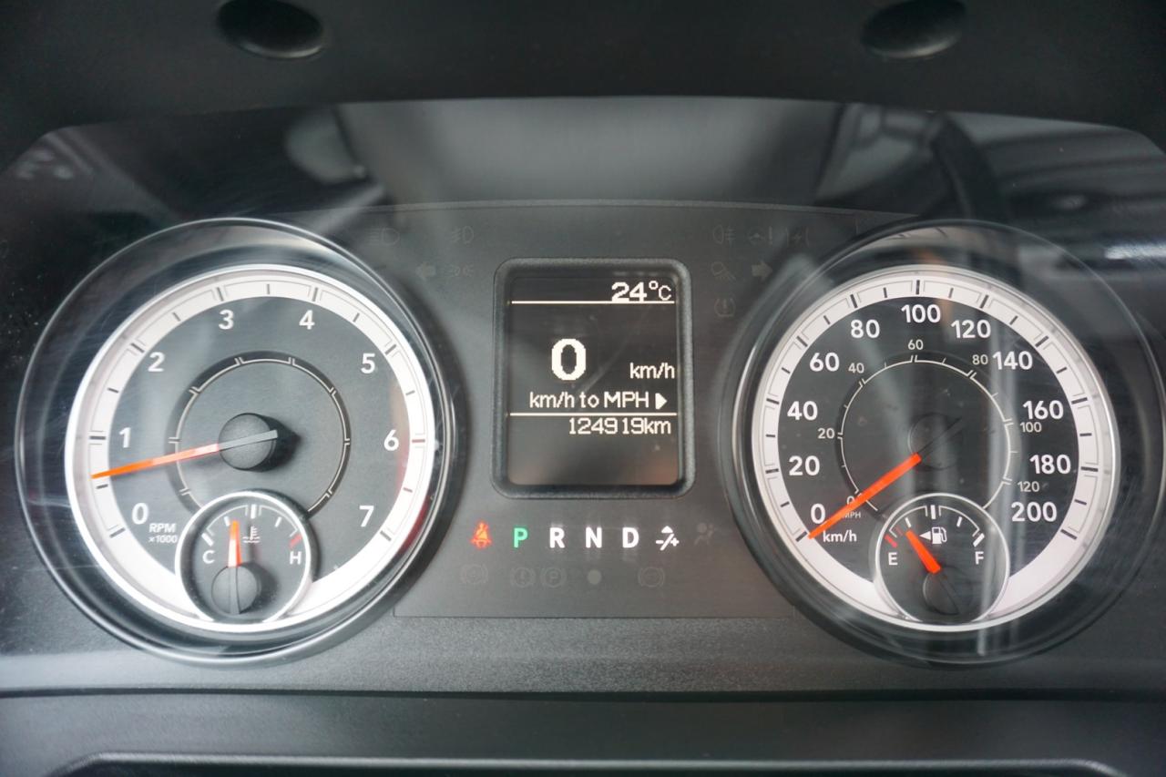 2016 RAM 1500 5.7L HEMI V8 ST CREW 4WD CERTIFIED *FREE ACCIDENT* ALLOYS SIDE BOARDS - Photo #33
