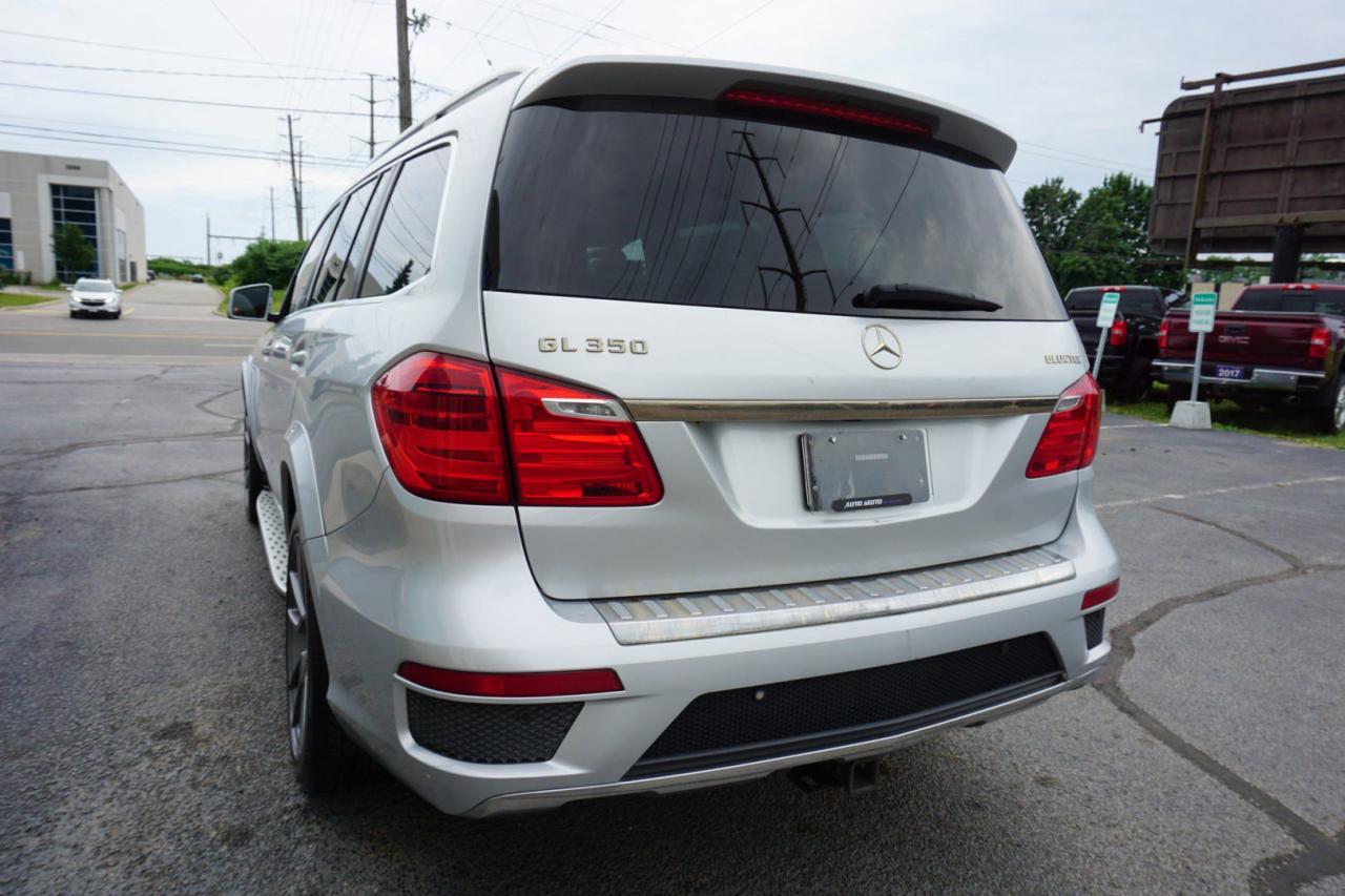 2015 Mercedes-Benz GL-Class 3.0T DIESEL GL350 BlueTEC AWD CERTIFIED *7 SEATS* NAV DVD 360 CAMERA HEAT/COOL LEATHER SUNROOF BLIND SENSORS - Photo #5
