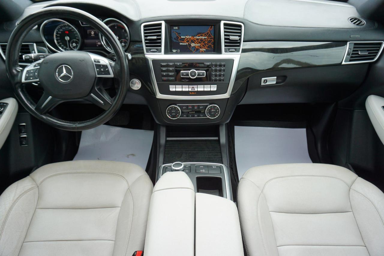 2015 Mercedes-Benz GL-Class 3.0T DIESEL GL350 BlueTEC AWD CERTIFIED *7 SEATS* NAV DVD 360 CAMERA HEAT/COOL LEATHER SUNROOF BLIND SENSORS - Photo #11