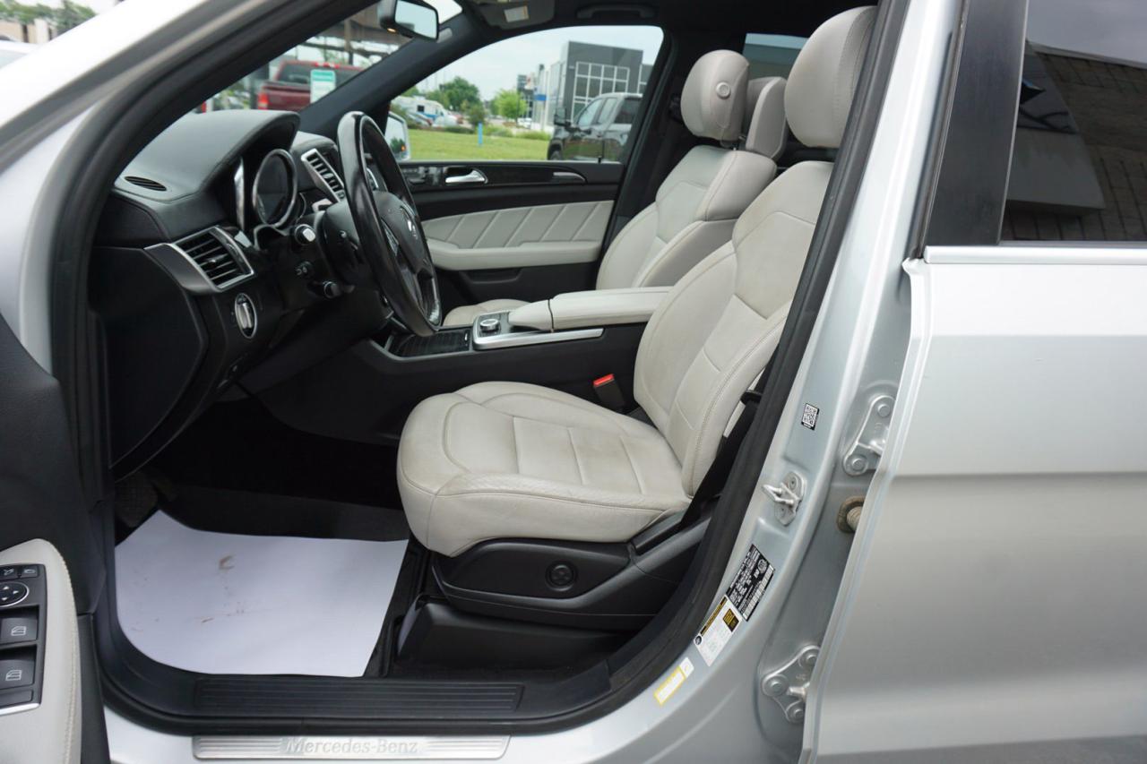 2015 Mercedes-Benz GL-Class 3.0T DIESEL GL350 BlueTEC AWD CERTIFIED *7 SEATS* NAV DVD 360 CAMERA HEAT/COOL LEATHER SUNROOF BLIND SENSORS - Photo #14