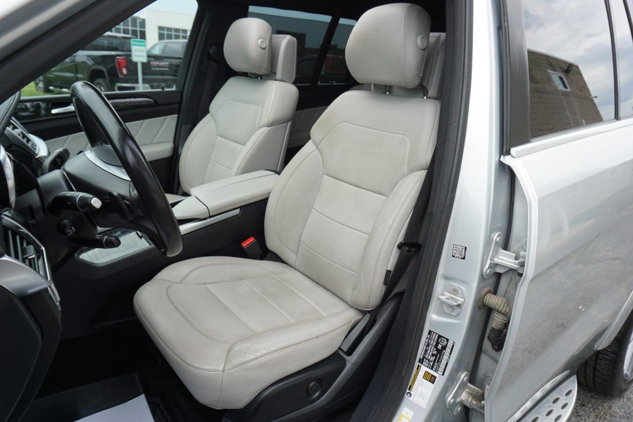 2015 Mercedes-Benz GL-Class 3.0T DIESEL GL350 BlueTEC AWD CERTIFIED *7 SEATS* NAV DVD 360 CAMERA HEAT/COOL LEATHER SUNROOF BLIND SENSORS - Photo #13