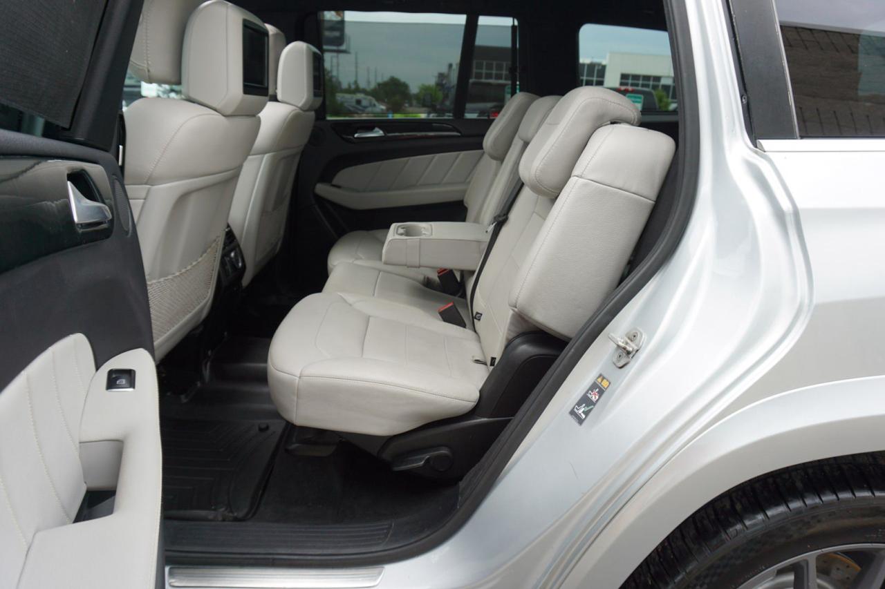 2015 Mercedes-Benz GL-Class 3.0T DIESEL GL350 BlueTEC AWD CERTIFIED *7 SEATS* NAV DVD 360 CAMERA HEAT/COOL LEATHER SUNROOF BLIND SENSORS - Photo #15