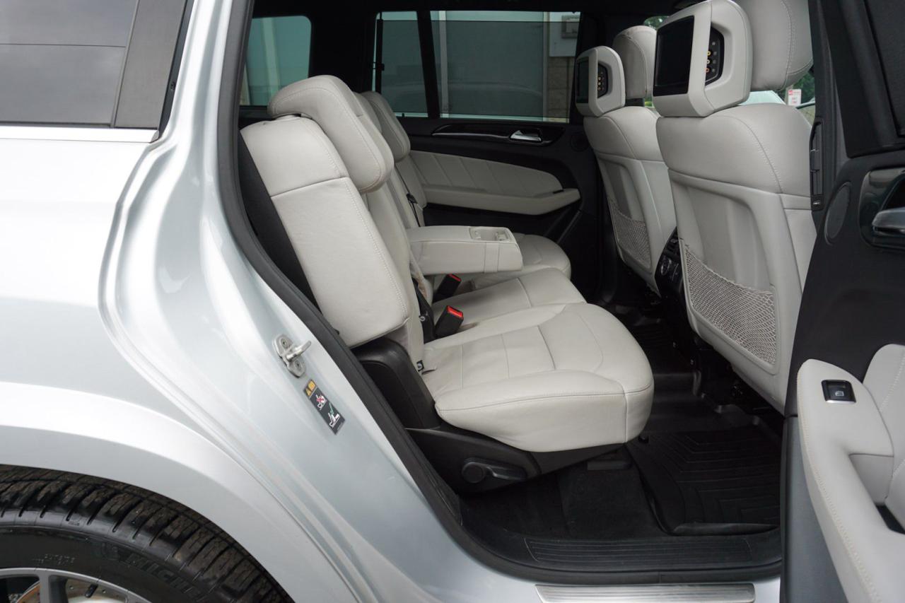 2015 Mercedes-Benz GL-Class 3.0T DIESEL GL350 BlueTEC AWD CERTIFIED *7 SEATS* NAV DVD 360 CAMERA HEAT/COOL LEATHER SUNROOF BLIND SENSORS - Photo #17
