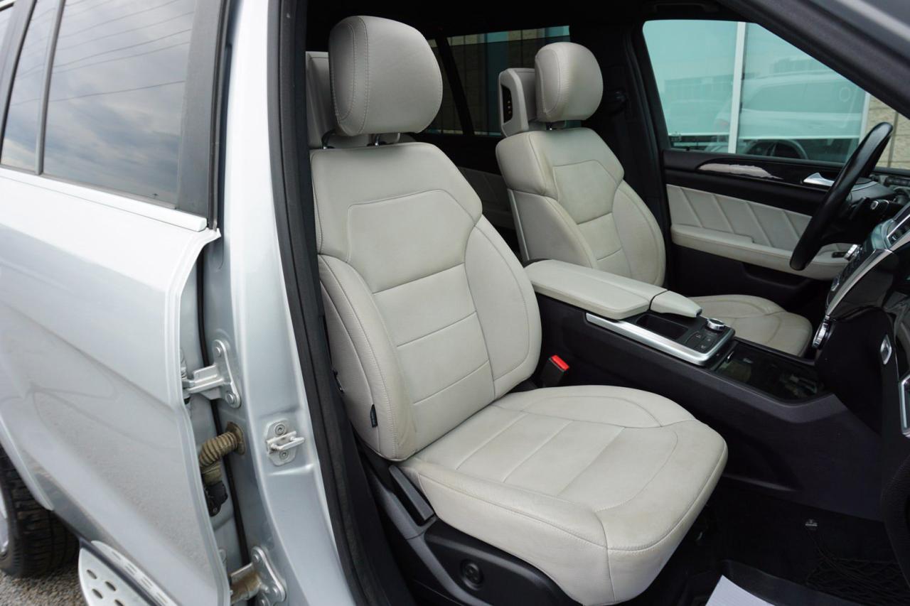 2015 Mercedes-Benz GL-Class 3.0T DIESEL GL350 BlueTEC AWD CERTIFIED *7 SEATS* NAV DVD 360 CAMERA HEAT/COOL LEATHER SUNROOF BLIND SENSORS - Photo #19