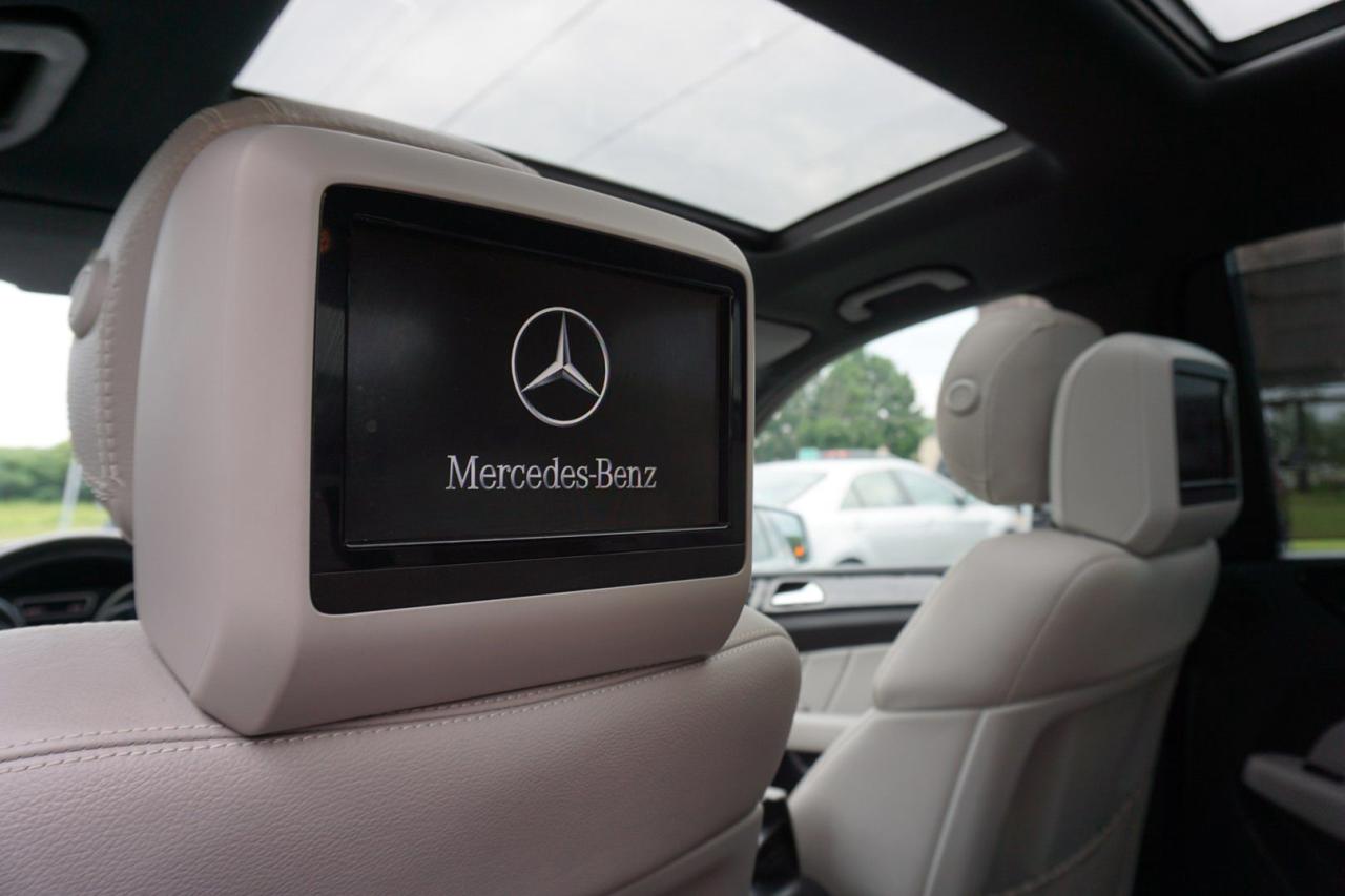 2015 Mercedes-Benz GL-Class 3.0T DIESEL GL350 BlueTEC AWD CERTIFIED *7 SEATS* NAV DVD 360 CAMERA HEAT/COOL LEATHER SUNROOF BLIND SENSORS - Photo #23