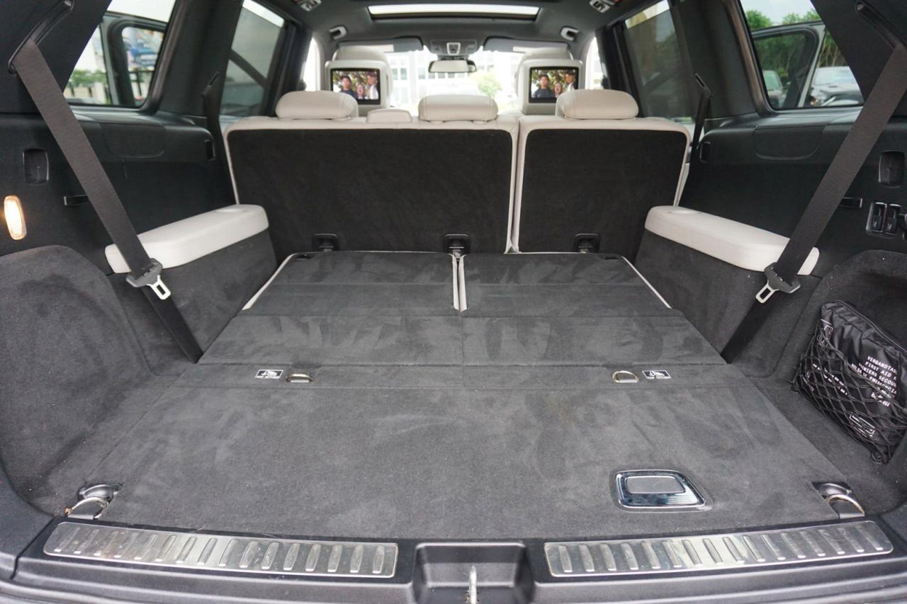 2015 Mercedes-Benz GL-Class 3.0T DIESEL GL350 BlueTEC AWD CERTIFIED *7 SEATS* NAV DVD 360 CAMERA HEAT/COOL LEATHER SUNROOF BLIND SENSORS - Photo #49