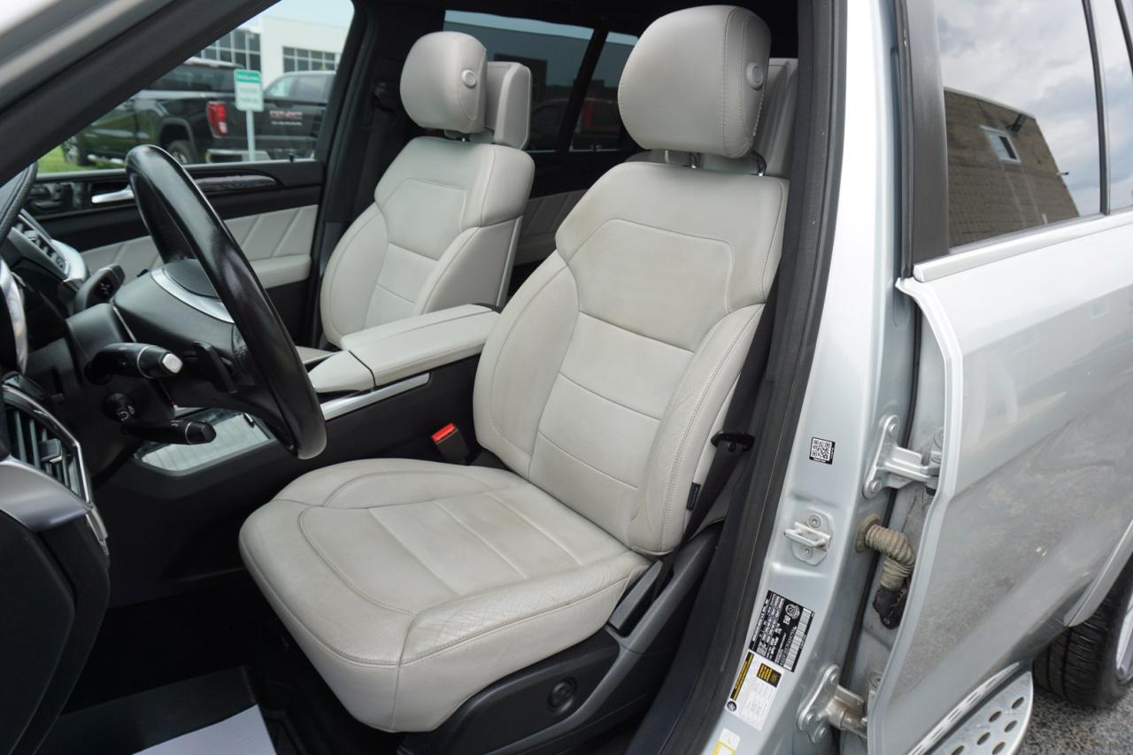 2015 Mercedes-Benz GL-Class 3.0T DIESEL GL350 BlueTEC AWD CERTIFIED *7 SEATS* NAV DVD 360 CAMERA HEAT/COOL LEATHER SUNROOF BLIND SENSORS - Photo #13