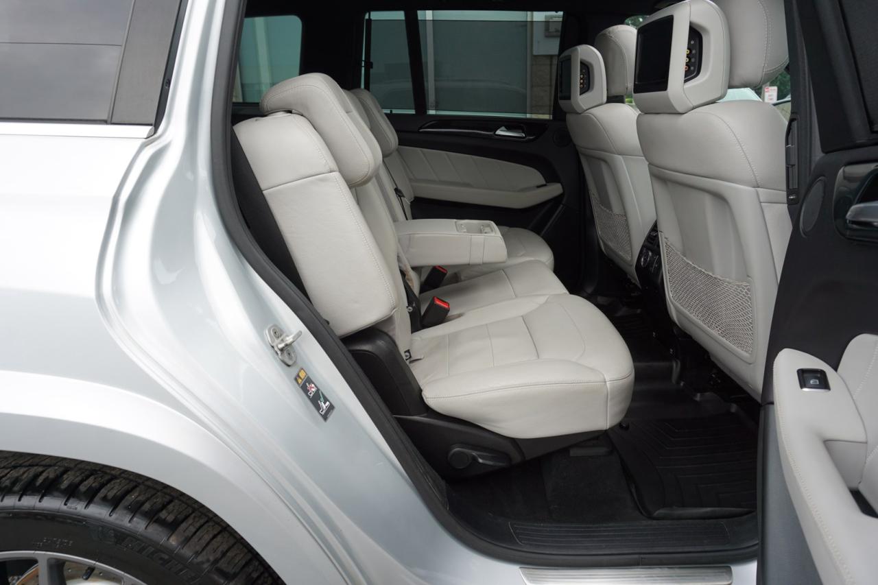 2015 Mercedes-Benz GL-Class 3.0T DIESEL GL350 BlueTEC AWD CERTIFIED *7 SEATS* NAV DVD 360 CAMERA HEAT/COOL LEATHER SUNROOF BLIND SENSORS - Photo #17