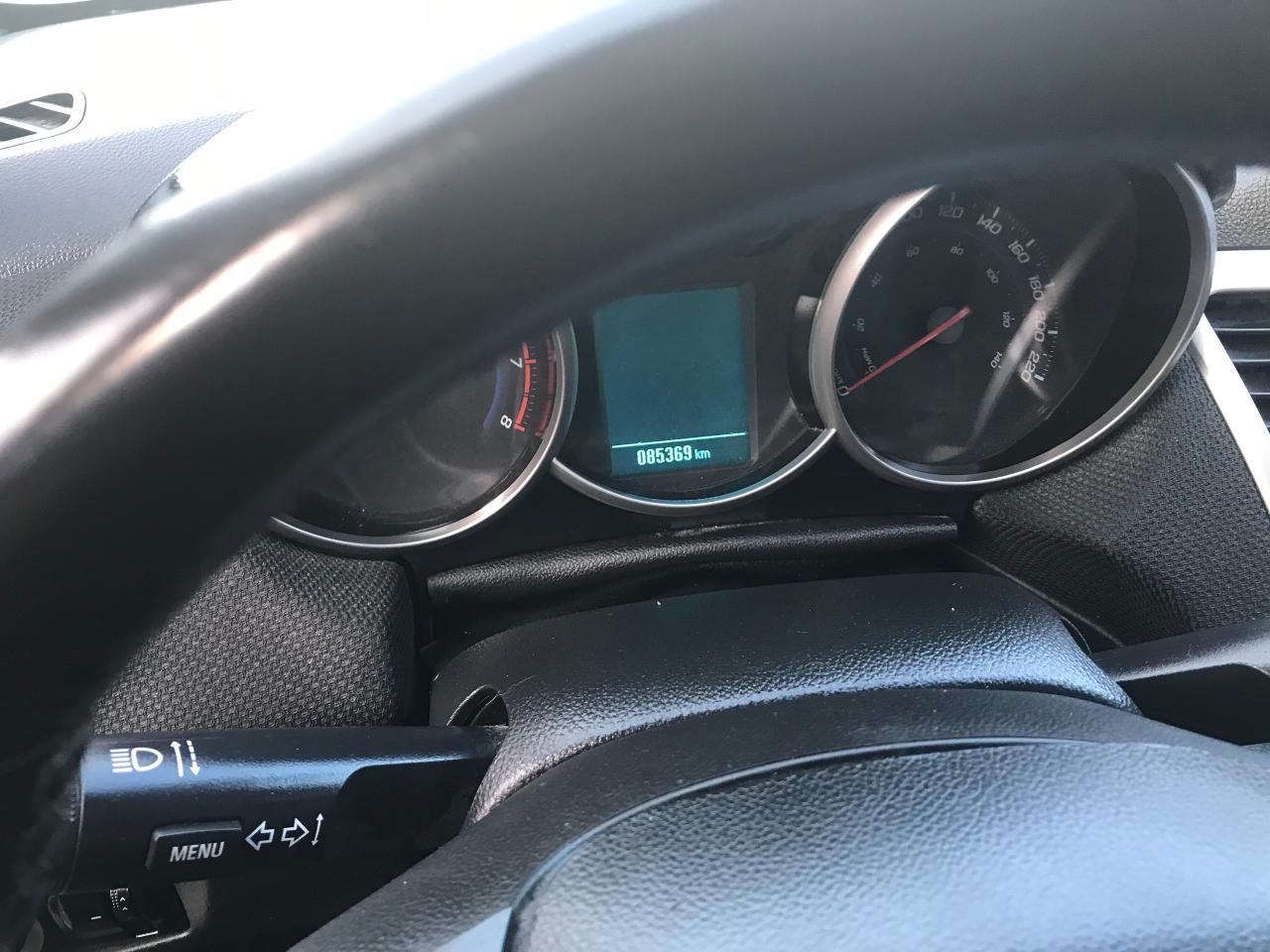 2013 Chevrolet Cruze LT Turbo - Photo #3