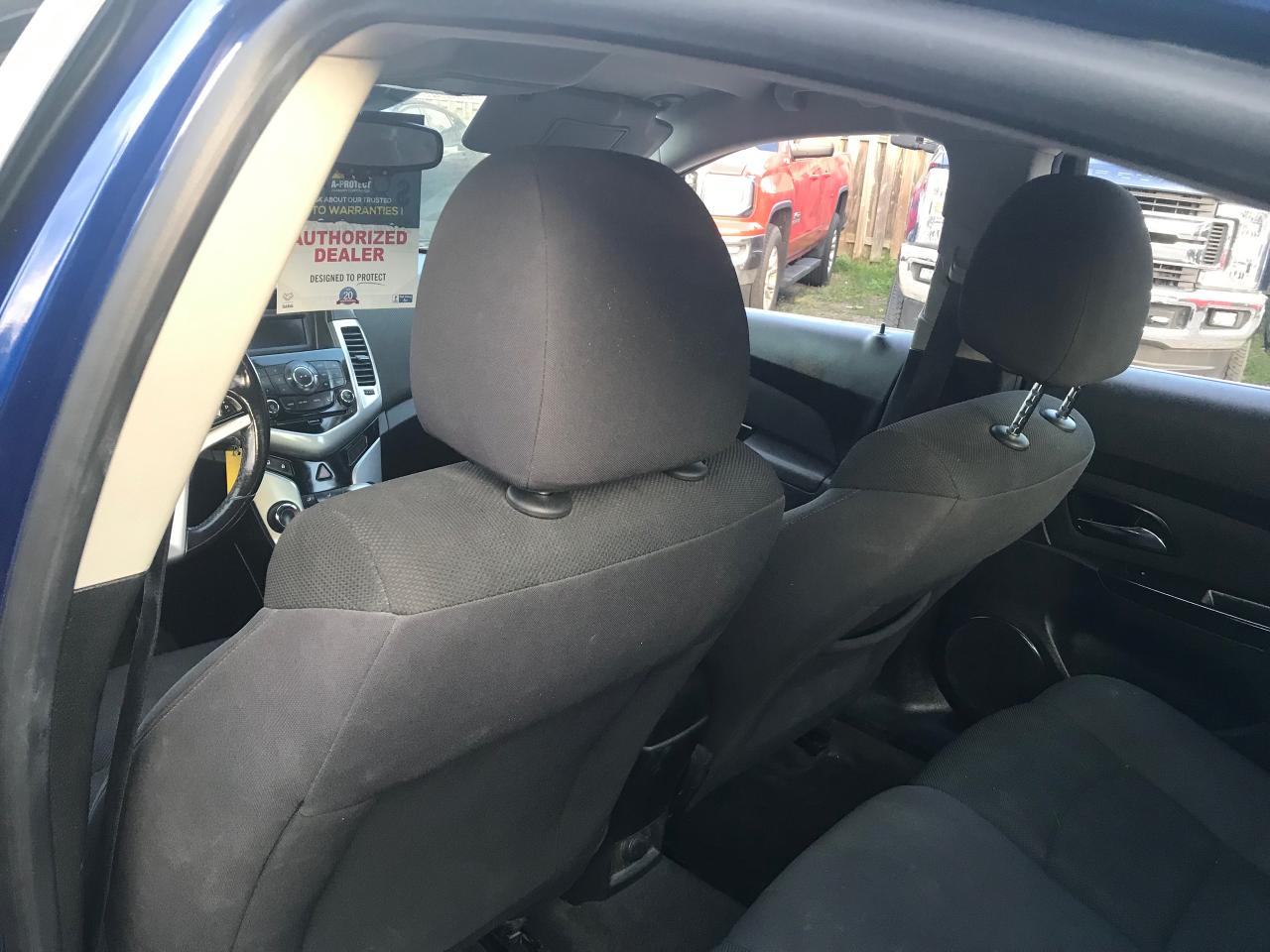 2013 Chevrolet Cruze LT Turbo - Photo #4