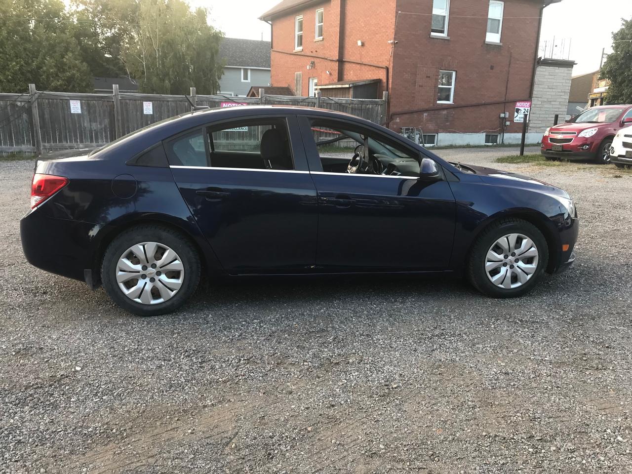 2013 Chevrolet Cruze LT Turbo - Photo #15