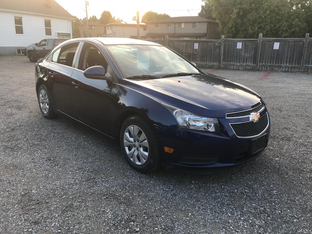 2013 Chevrolet Cruze LT Turbo - Photo #13
