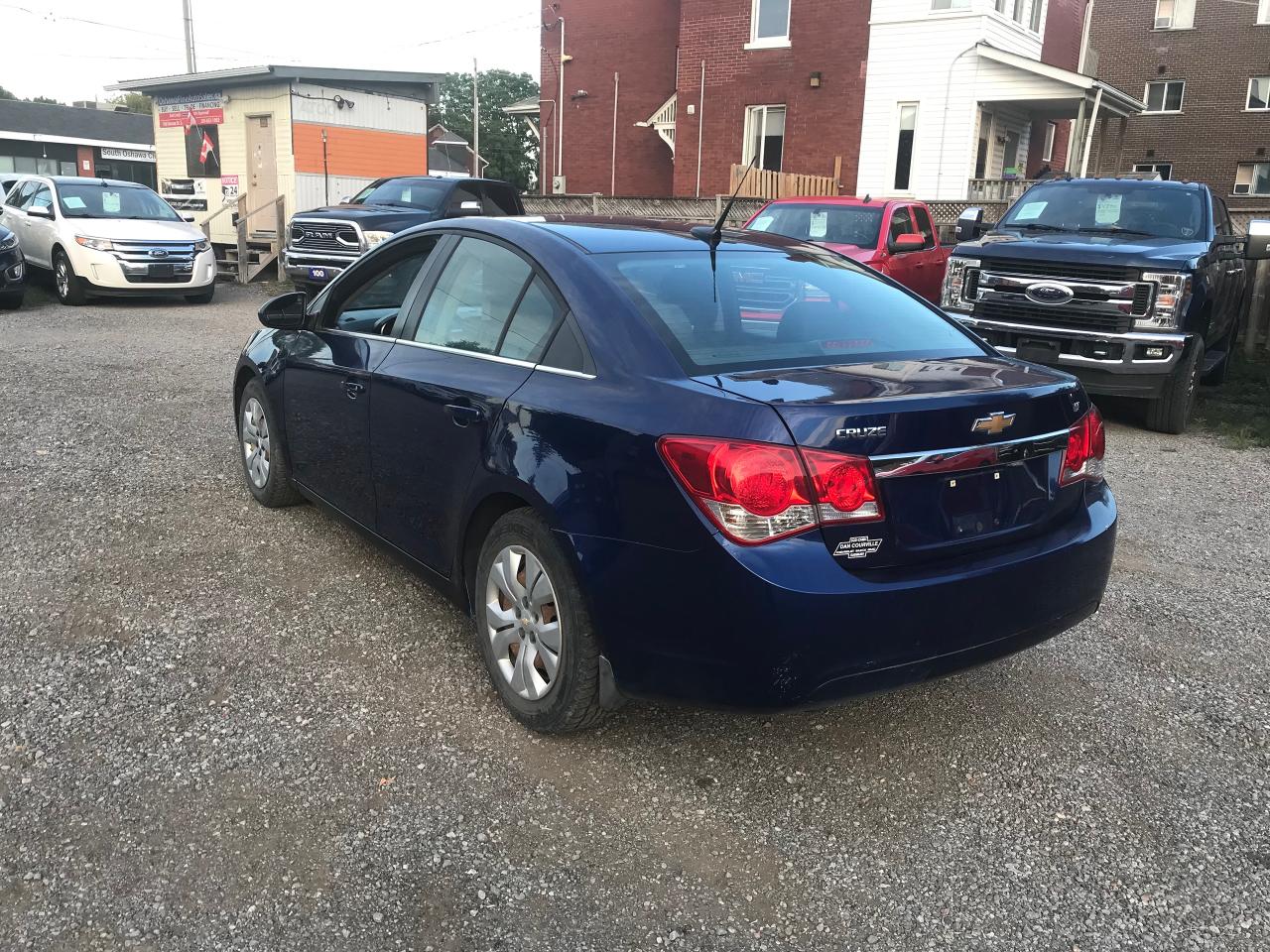 2013 Chevrolet Cruze LT Turbo - Photo #9